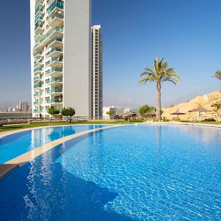 Planta 28 - 2 Dormitorios Con Vistas بينايدورم المظهر الخارجي الصورة