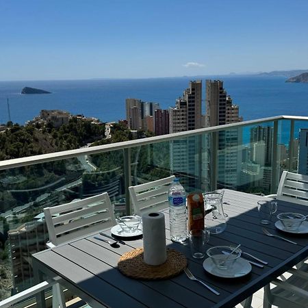 Planta 28 - 2 Dormitorios Con Vistas بينايدورم المظهر الخارجي الصورة